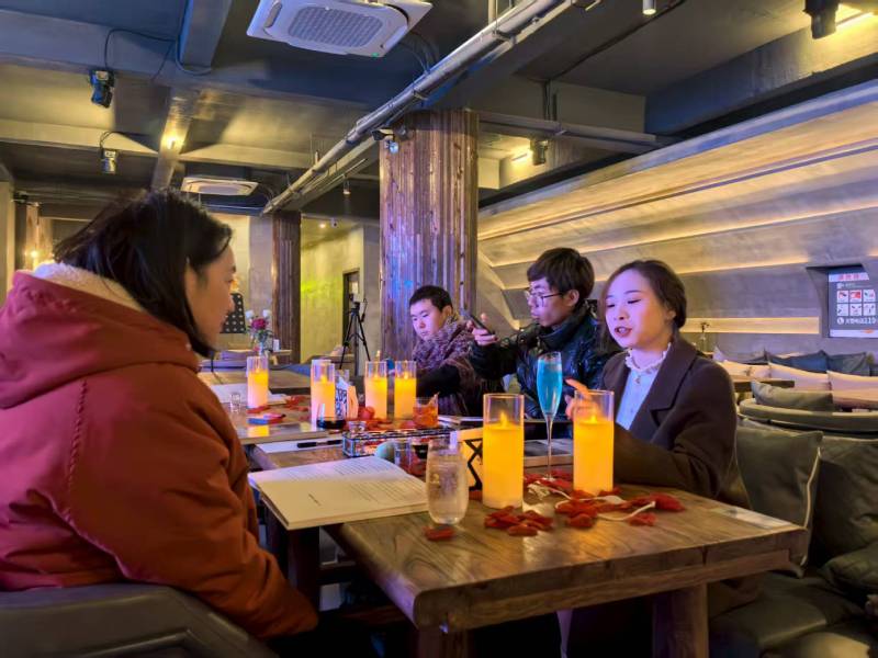 阿巴嘎旗互动剧场策划